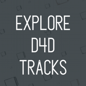 explore d4d tracks